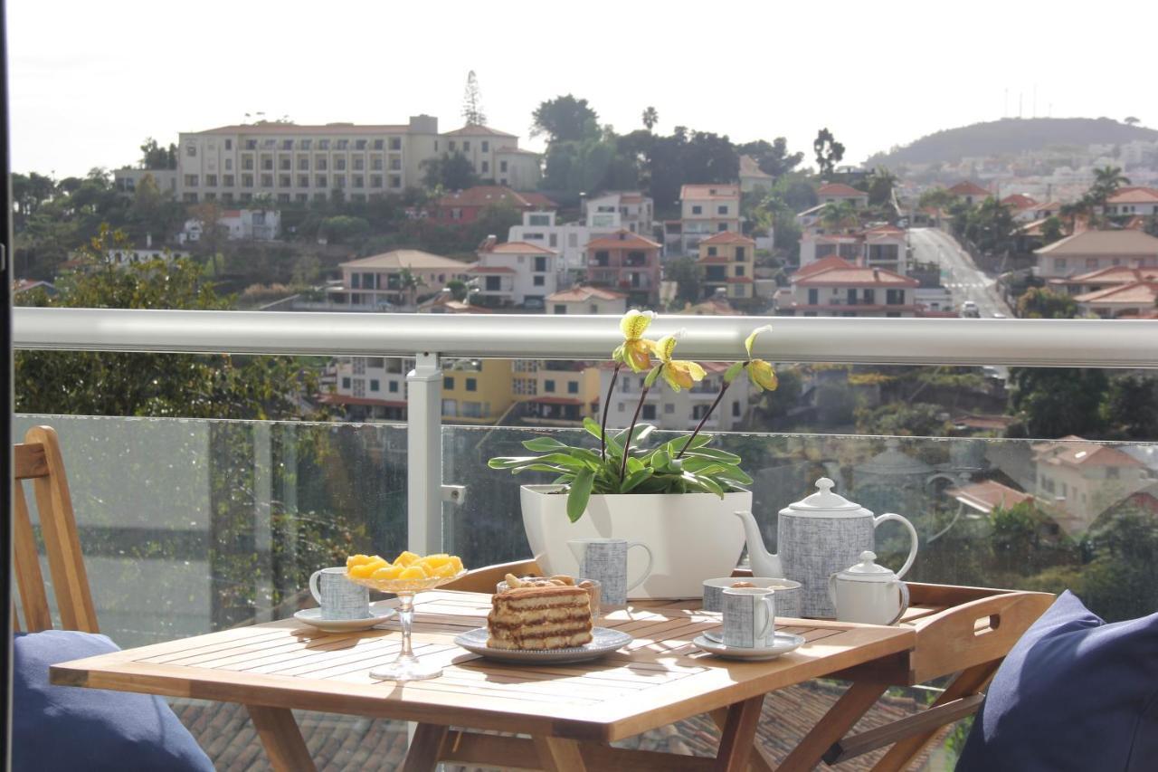 Patio Da Achada View Apartment Funchal  Exterior photo