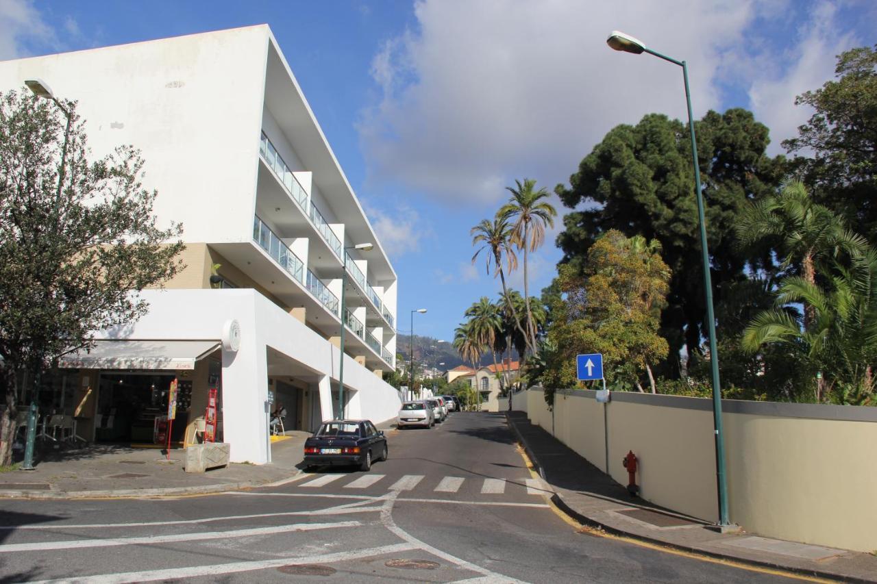 Patio Da Achada View Apartment Funchal  Exterior photo